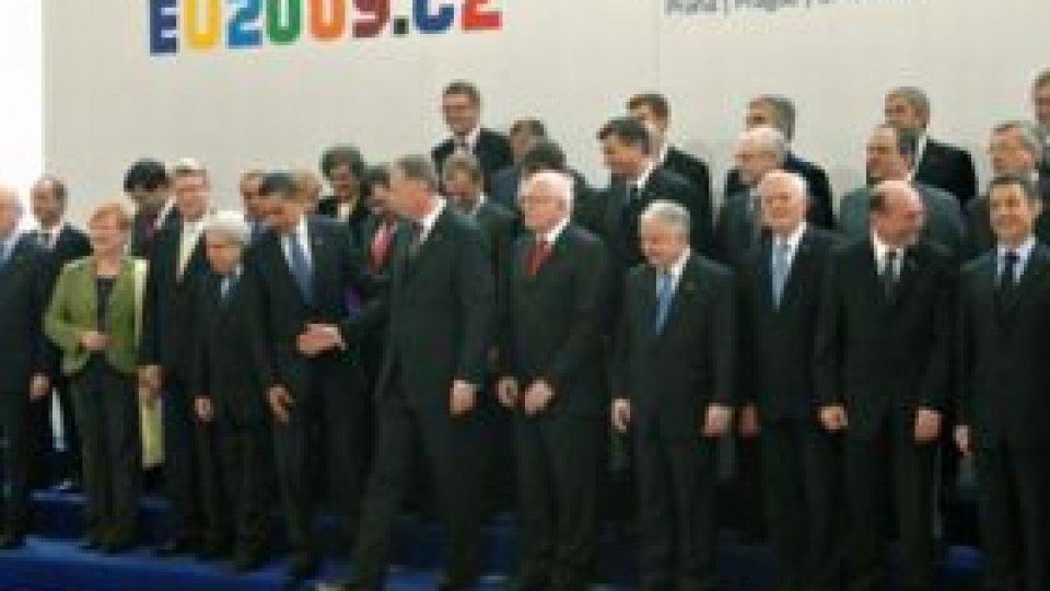 Liderii europeni, satisfăcuţi de rezultatele summitului