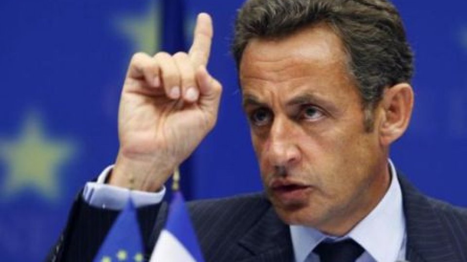 Nicolas Sarkozy: Zona euro a evitat o catastrofă!