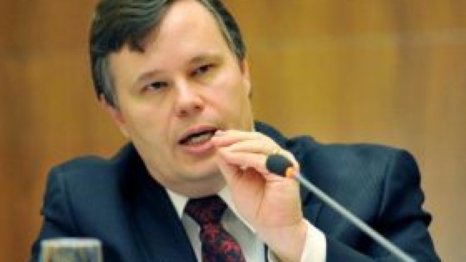 Jeffrey Franks, şeful delegaţiei FMI