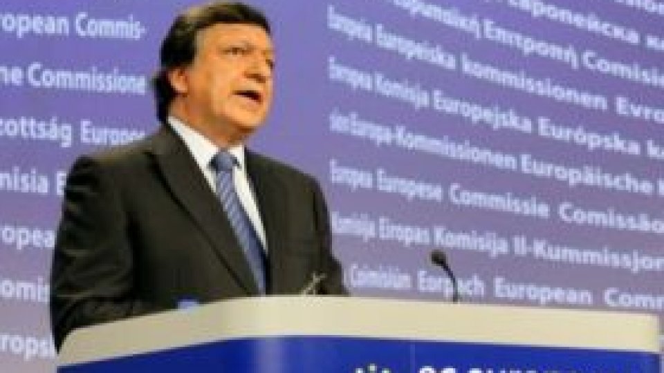 Jose Manuel Barroso vrea ca "problema Schengen să fie rezolvată"
