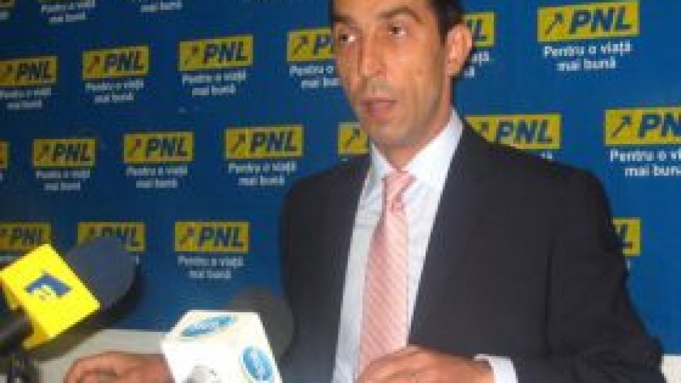 PNL solicită "controlul" banilor publici