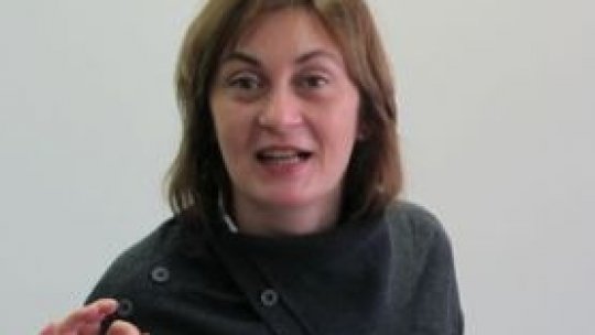 Georgiana Iorgulescu, preşedintele Centrului de Resurse Juridice