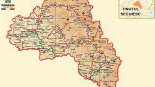 AUDIO  Înfiinţarea Ţintului Secuiesc "încalcă Constituţia"