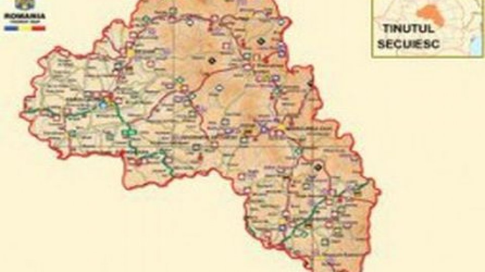 AUDIO Înfiinţarea Ţintului Secuiesc "încalcă Constituţia"
