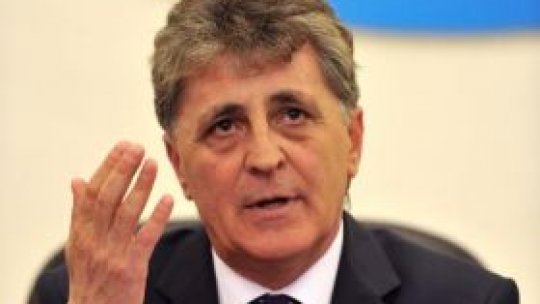 Mircea Duşa, liderul deputaţilor PSD