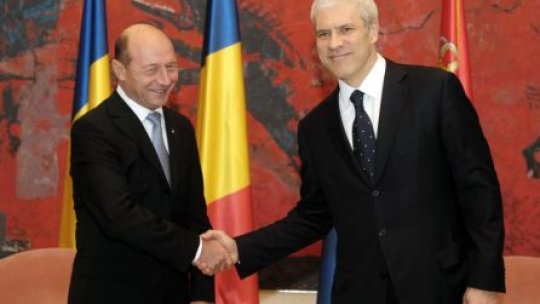România sprijină aderarea Serbiei la Uniunea Europeană