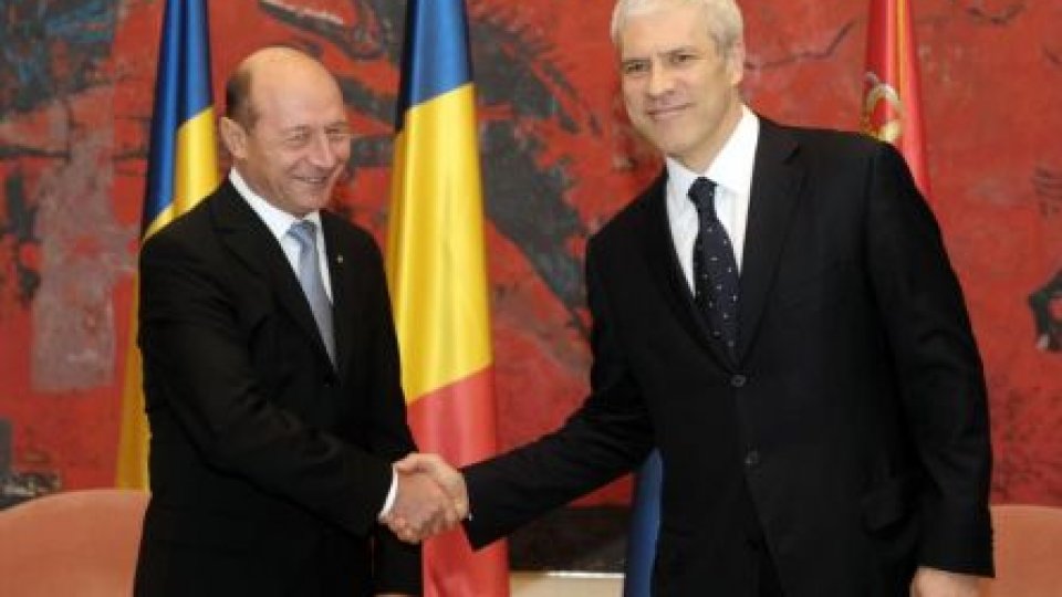 România sprijină aderarea Serbiei la Uniunea Europeană
