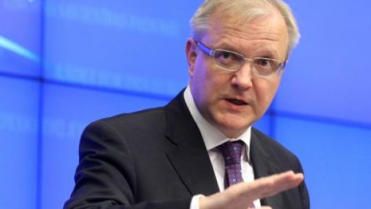 Riscul unei noi recesiuni în Europa este "major"