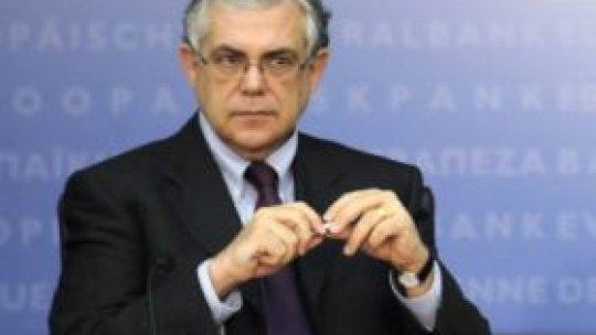 Lucas Papademos este noul premier al Greciei