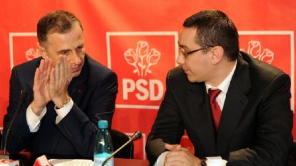 Va fi exclus Geoană din PSD?