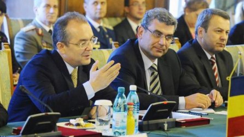 Ialomiţianu şi Boc se contrazic pe rectificarea bugetară