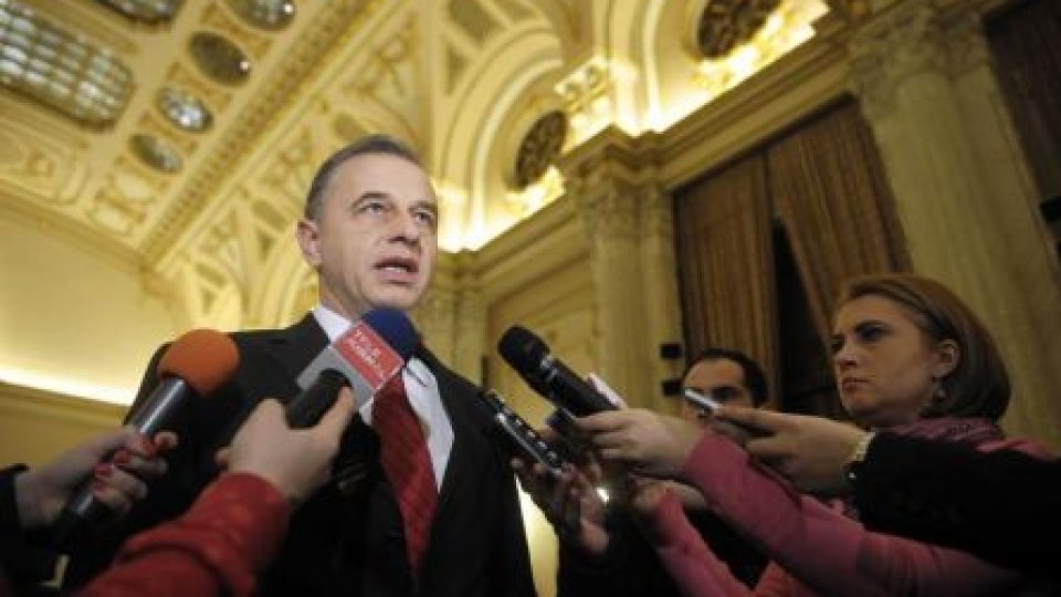 Mircea Geoană: Colegii mei vor fi executaţi unul câte unul