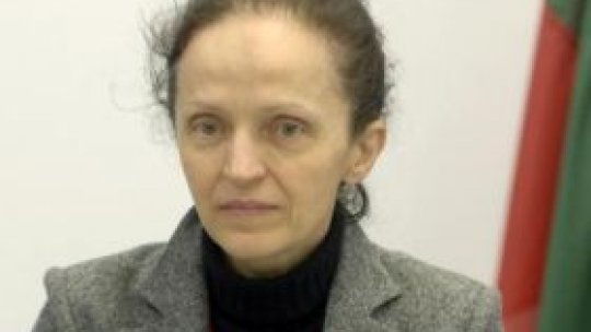Lucinia Bal, reprezentant al Parlamentului European în România
