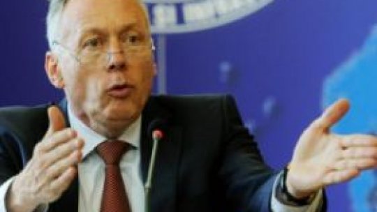 Laslo Borbely atenţionat de primarul din Târgu Mureş