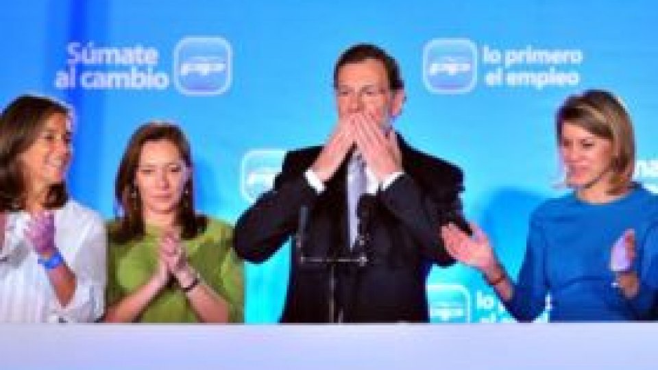 Victorie răsunătoare a opoziţiei în Spania