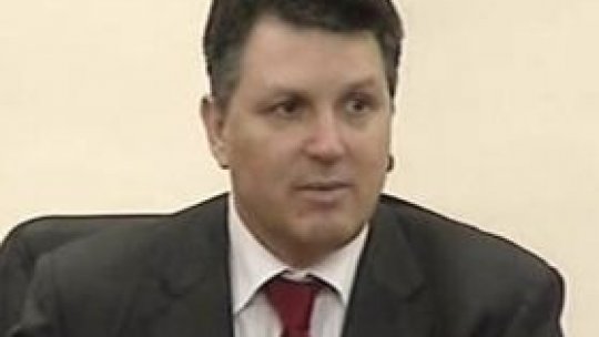 Iulian Iancu, preşedintele Comisiei pentru Industrii