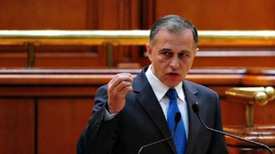 AUDIO Mircea Geoană a pierdut şefia Senatului