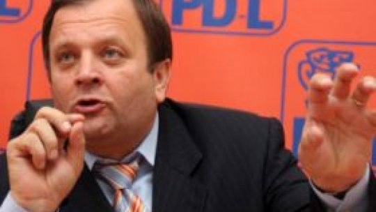 Gheorghe Flutur: Criza din PSD va conduce la destrămarea USL