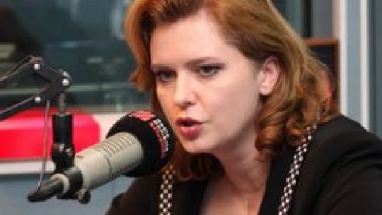Roberta Anastase: Preşedinţia Senatului va reveni coaliţiei de guvernare