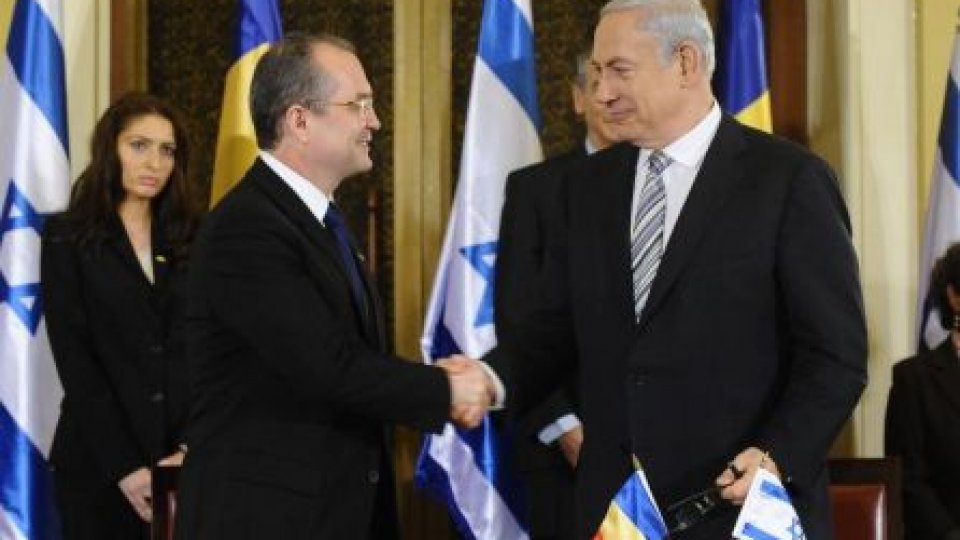 AUDIO Colaborare româno-israeliană pe domeniul turismului şi mediului