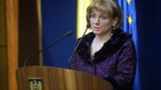 Şefa Secretariatului General al Guvernului, cercetată de ANI