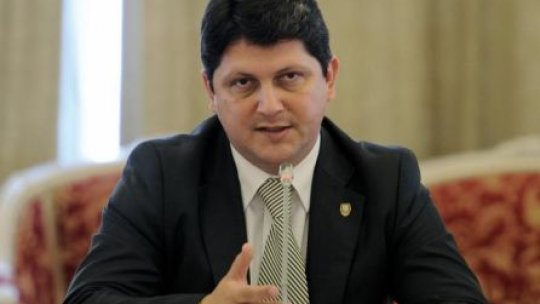 AUDIO Titus Corlăţean, candidat comun al opoziţiei pentru Senat