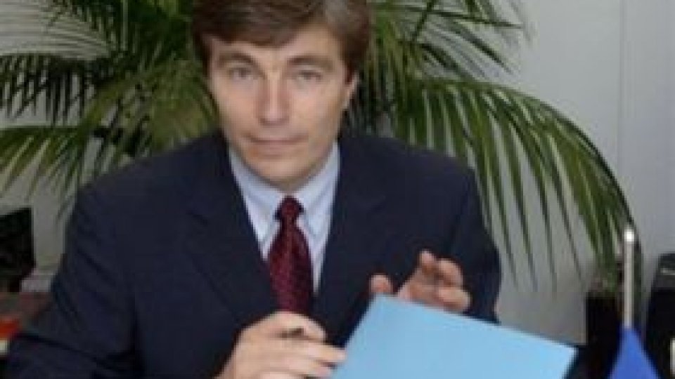 Eugen Carpov, vicepremierul Republicii Moldova