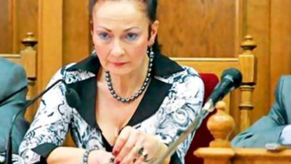 Judecătoarea Gabriela Bârsan a rămas fără imunitate
