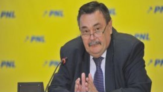 PNL votează condiţionat bugetul pe 2012