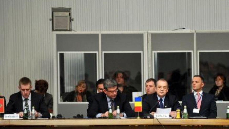 România şi Serbia caută finanţare pentru proiectul Porţile de Fier III