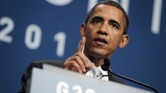 Barack Obama: Ce se întâmplă în Europa are impact în Statele Unite