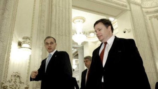 AUDIO  Reformele în România "trebuie să continue"