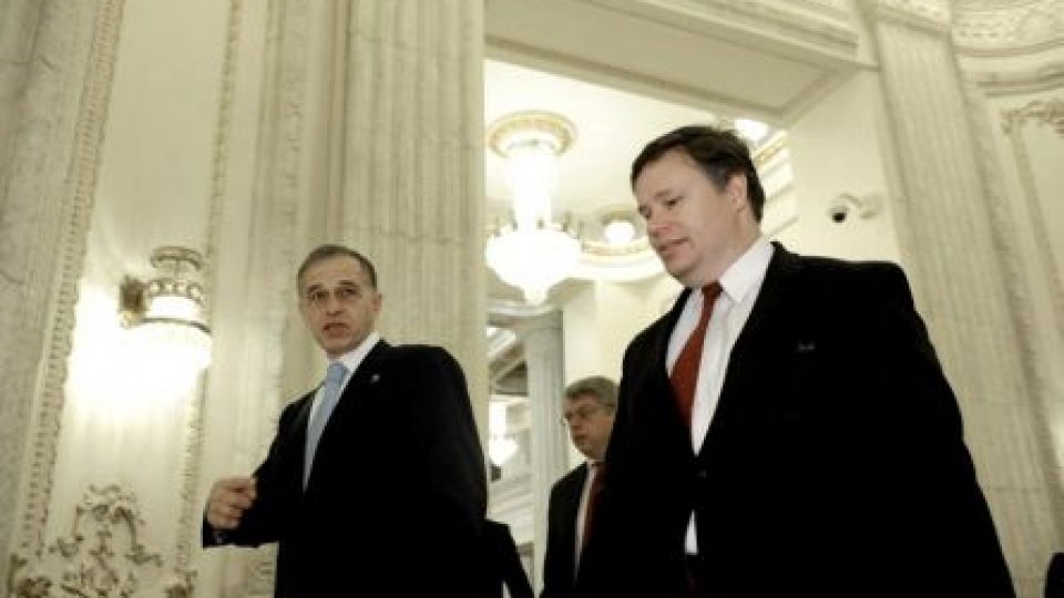 AUDIO Reformele în România "trebuie să continue"