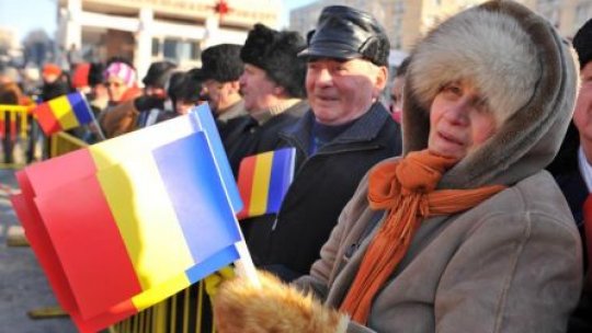 AUDIO Ziua Naţională a României, sărbătorită în ţară şi în străinătate