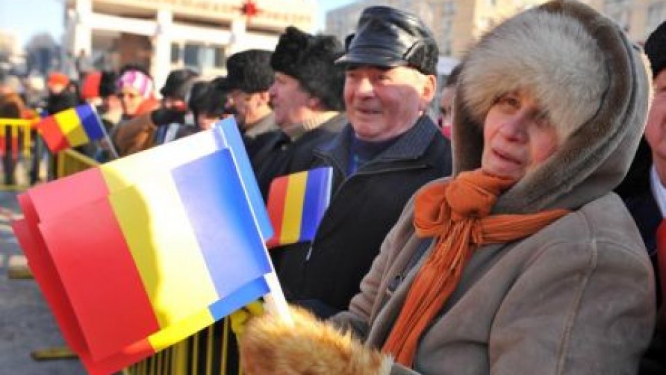AUDIO Ziua Naţională a României, sărbătorită în ţară şi în străinătate