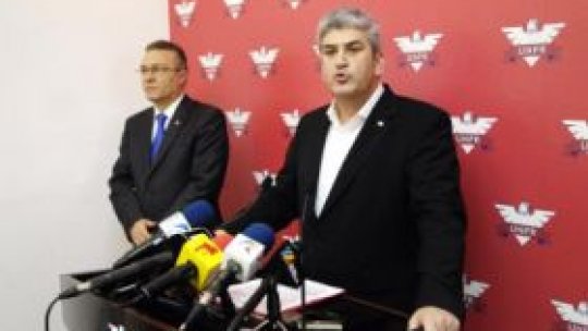 UNPR salută decizia preşedintelui Băsescu de la Bruxelles