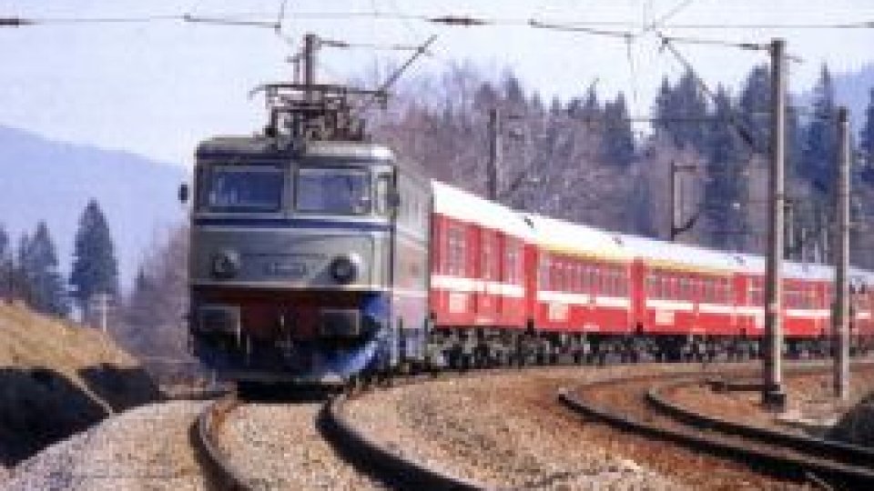 Noutăţi în Mersul Trenurilor