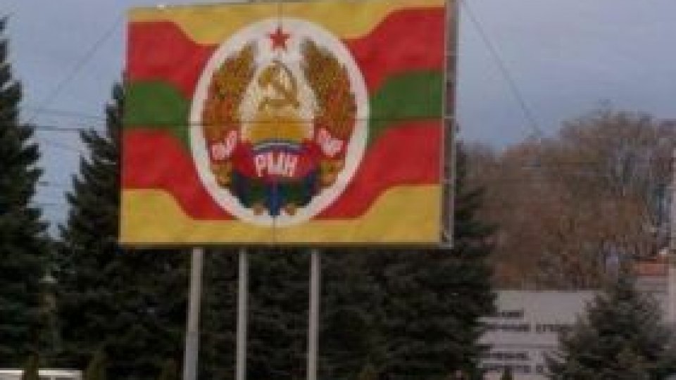 Alegeri prezidenţiale în regiunea separatistă Transnistria