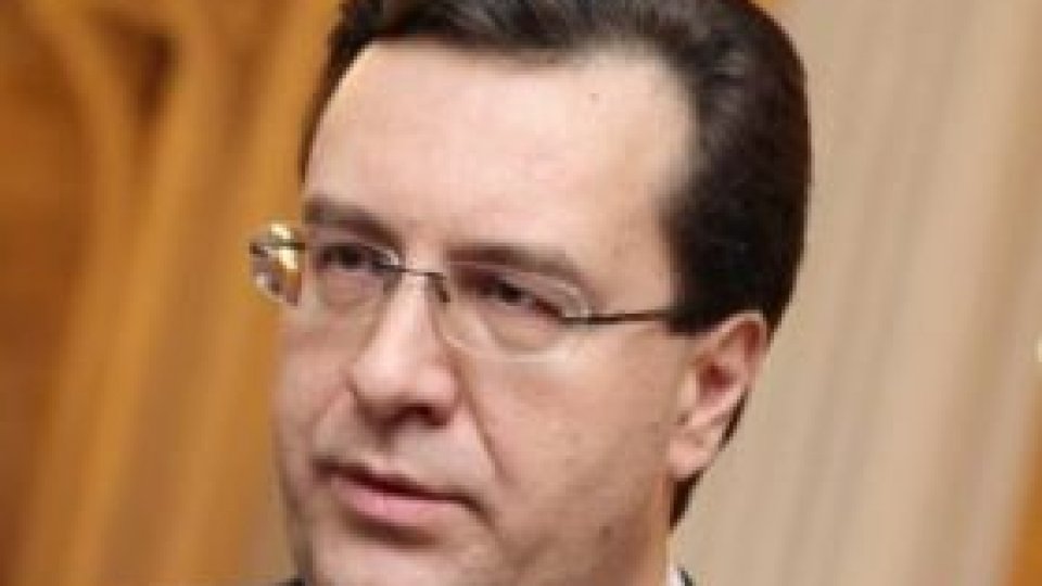 Marian Lupu candidează pentru funcţia de şef al statului 