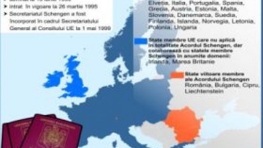Discuţiile despre aderarea României la Schengen, suspendate din cauza Olandei