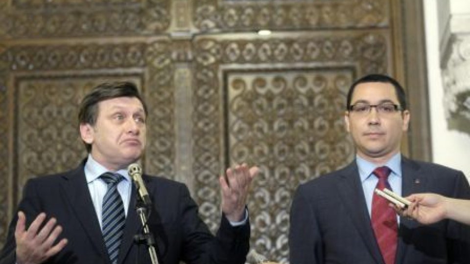 AUDIO Opoziţia nu este de acord cu modificarea Constituţiei