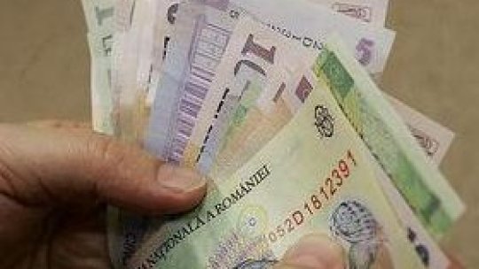 Guvernul majorează cu 30 de lei salariul minim brut 