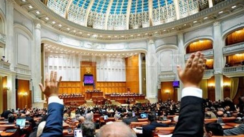 Bugetul de stat pentru 2012 a fost votat