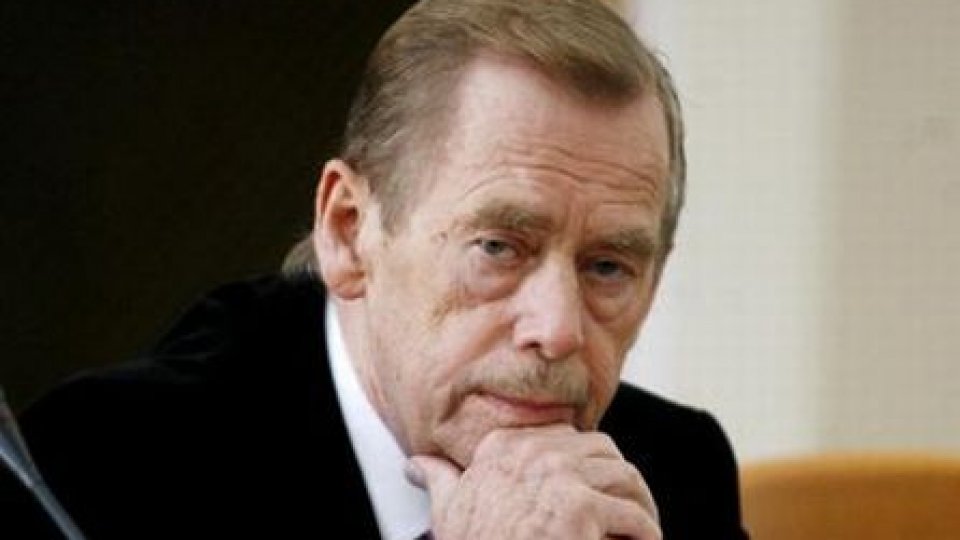 A murit Václav Havel