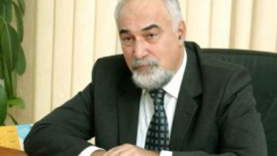 Varujan Vosganian, vicepreședinte PNL