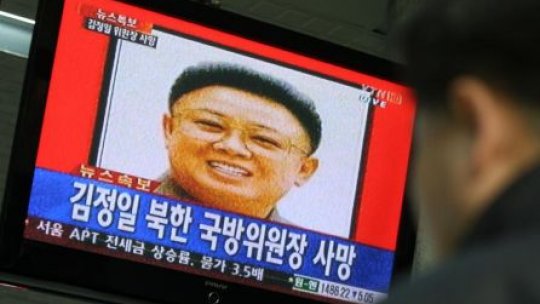 Liderul nord-coreean Kim Jong-il a încetat din viaţă 