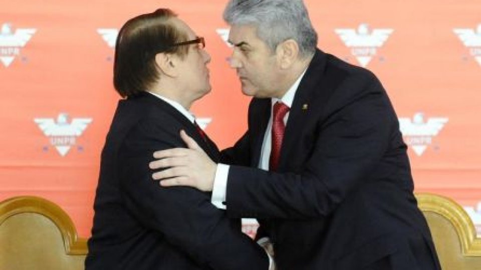 UNPR a preluat Partidul Popular şi al Protecţiei Sociale