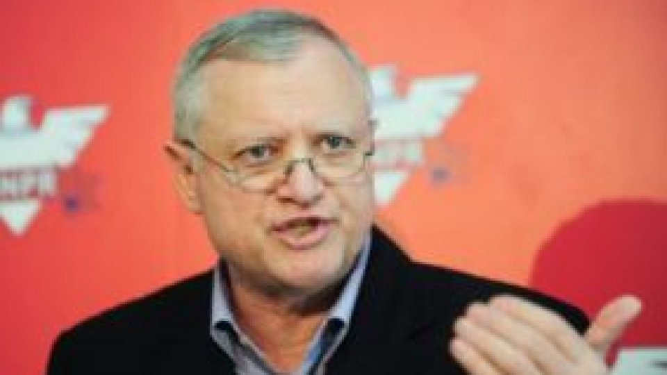 AUDIO Marian Sârbu: O decizie privind eventuale majorări salariale, în aprilie