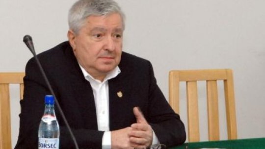 Şerban Mihăilescu a primit  un an de închisoare cu suspendare