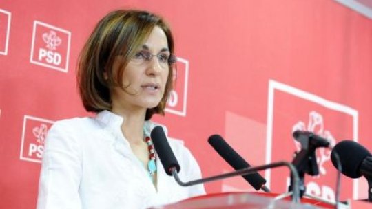 Ministrul Borbely se comportă "ca un angajat al Roşia Montană"
